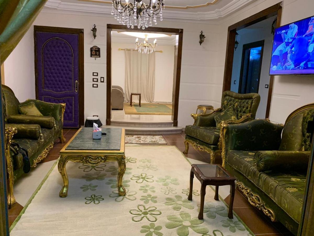 Mody Appartment At Alexandria Luaran gambar