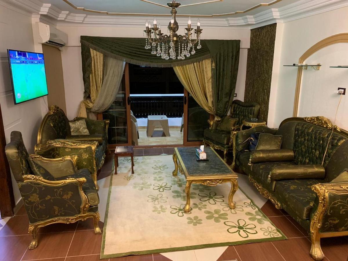 Mody Appartment At Alexandria Luaran gambar