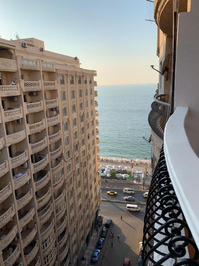 Mody Appartment At Alexandria Luaran gambar